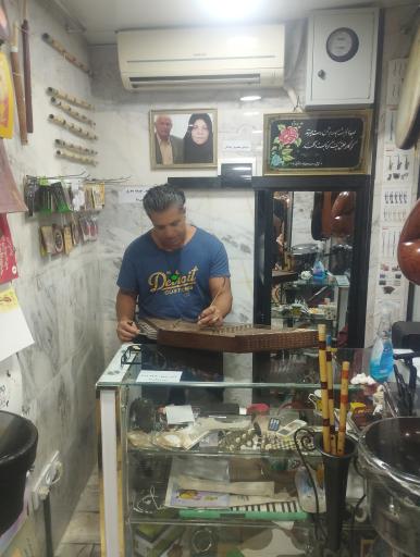 موسیقی سرای چهارگاه