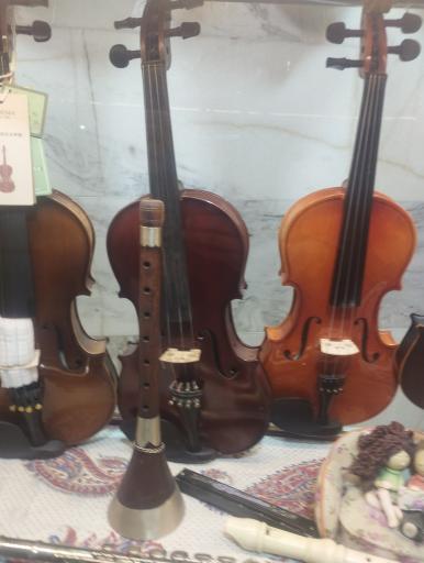 موسیقی سرای چهارگاه