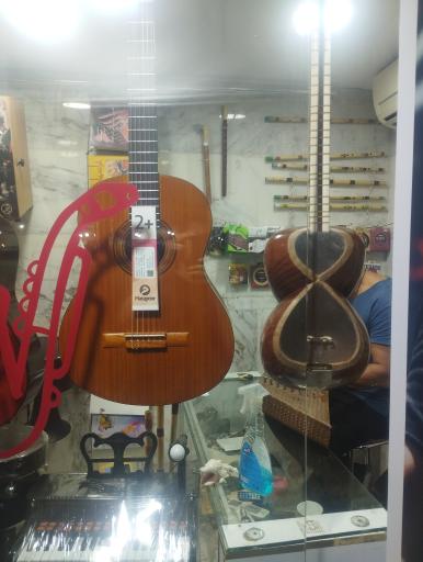 عکس موسیقی سرای چهارگاه