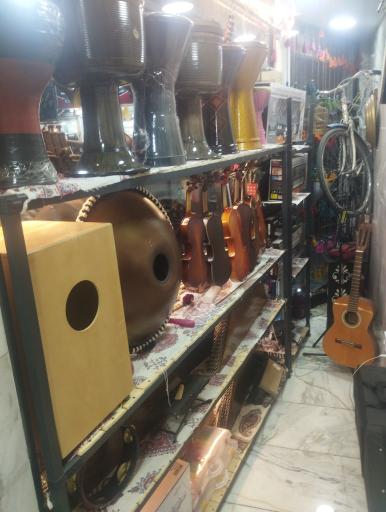 عکس موسیقی سرای چهارگاه