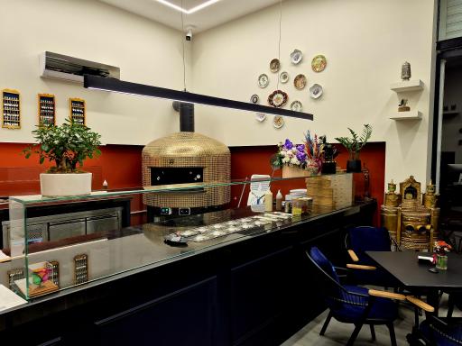 عکس آشپزخانه ایتالیایی آنتیکو 