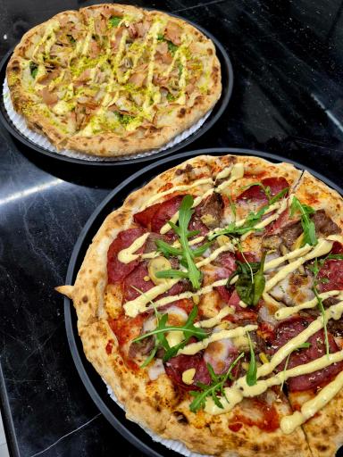 عکس آشپزخانه ایتالیایی آنتیکو 