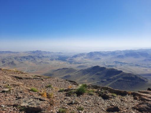 عکس کوه سفیدخانی