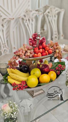 عکس دفتر عقد آیین مهر و وفا