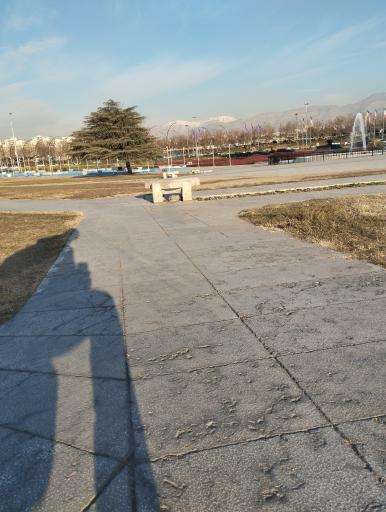 عکس بوستان آزادی
