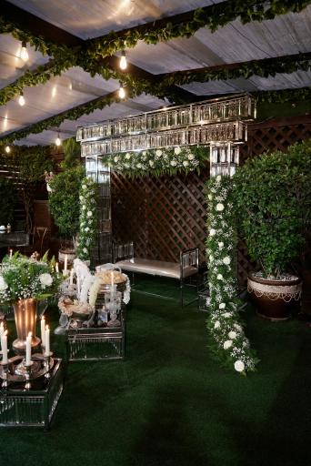 عکس دفتر عقد آیین مهر و وفا