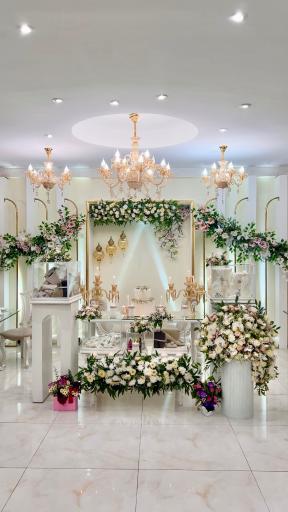 عکس دفتر عقد آیین مهر و وفا