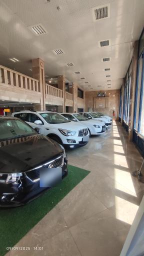 عکس نمایندگی ایران خودرو احمدی کد ۱۳۶۸