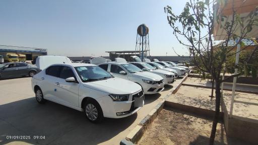 عکس نمایندگی ایران خودرو احمدی کد ۱۳۶۸