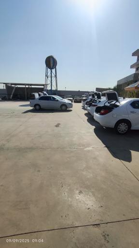 عکس نمایندگی ایران خودرو احمدی کد ۱۳۶۸