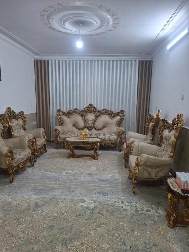عکس قصر پرده مقابل
