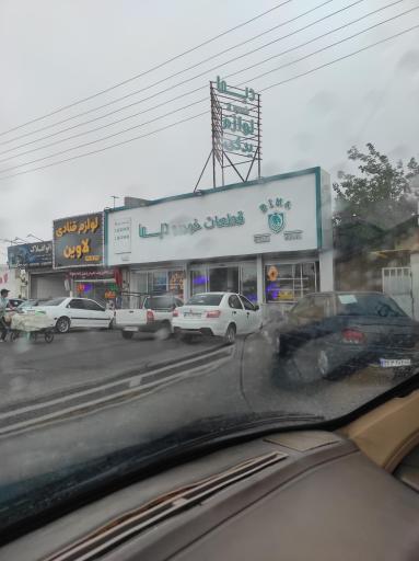 عکس لوازم یدکی دینا