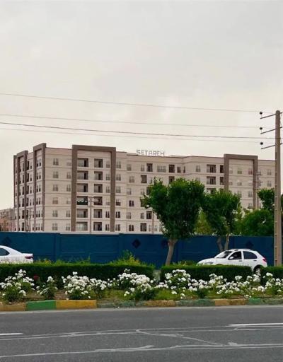 عکس برج باغ ستاره