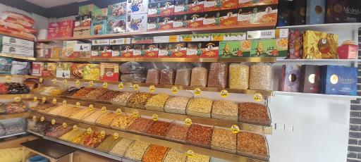 عکس آجیل خشکبار عندلیب