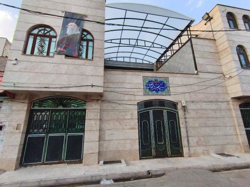 عکس حسینیه حضرت ابوالفضل (ع) حبشی ها