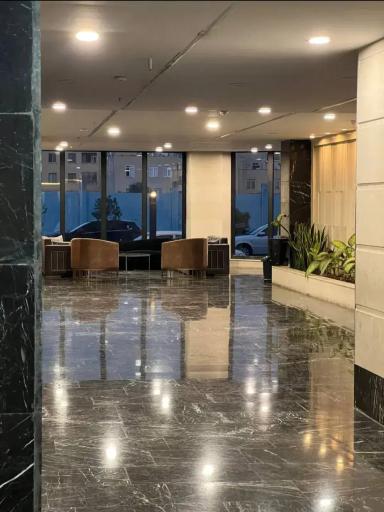 عکس برج باغ ستاره