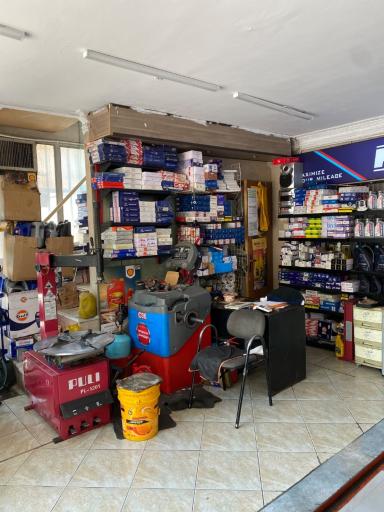 عکس اتوسرویس مجهز حسینی