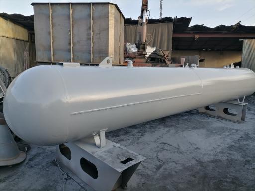 عکس کارگاه شات بلاست پاکدل