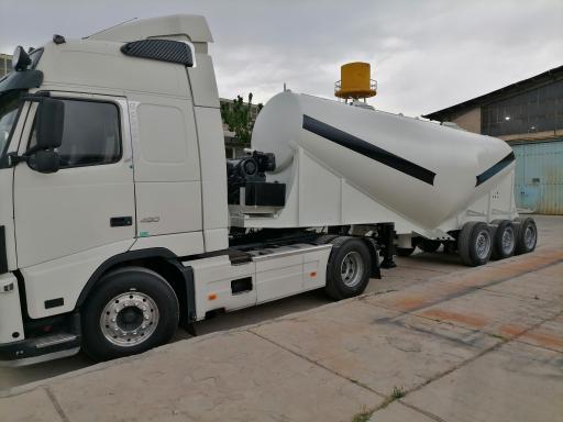 عکس کارگاه شات بلاست پاکدل