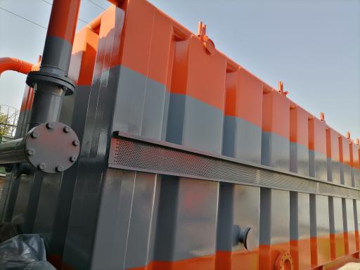 عکس کارگاه شات بلاست پاکدل