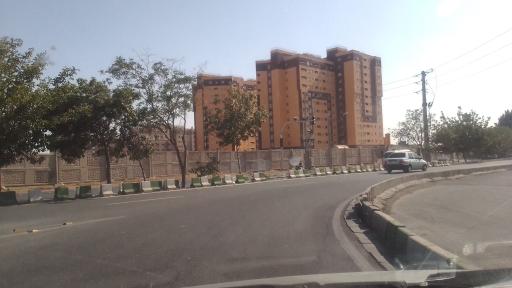 عکس برج های الماس یافت آباد