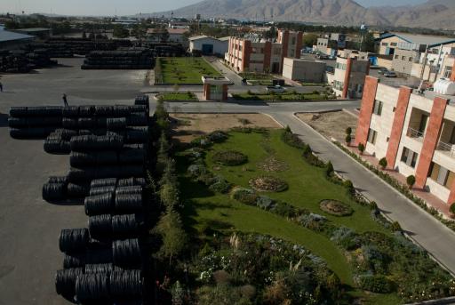 عکس شرکت ایروف