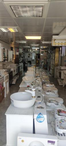 عکس لوازم بهداشتی ساختمانی نگین البرز