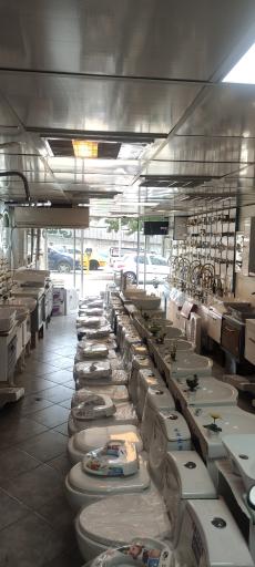 عکس لوازم بهداشتی ساختمانی نگین البرز