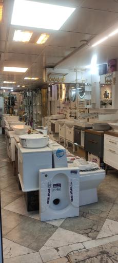 عکس لوازم بهداشتی ساختمانی نگین البرز