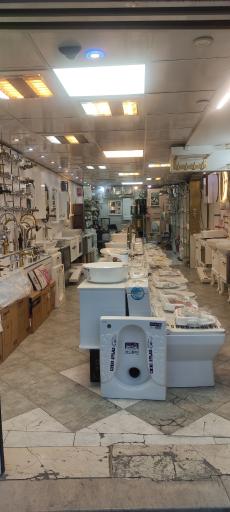 عکس لوازم بهداشتی ساختمانی نگین البرز