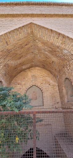 عکس آب انبار محمدباقران