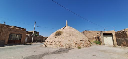 عکس آب انبار محمدباقران