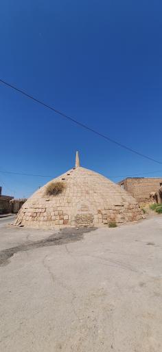 عکس آب انبار محمدباقران