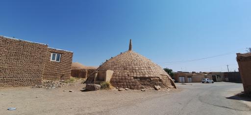 عکس آب انبار محمدباقران