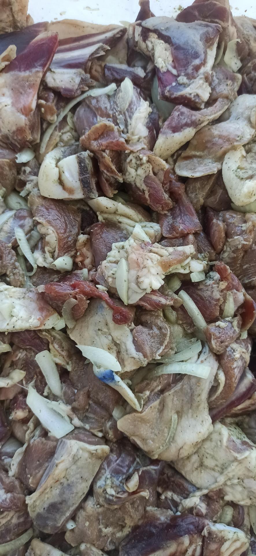 عکس پروتئین دِمِس 