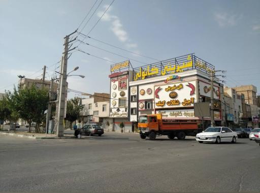 عکس شیرینی سرای کانولی