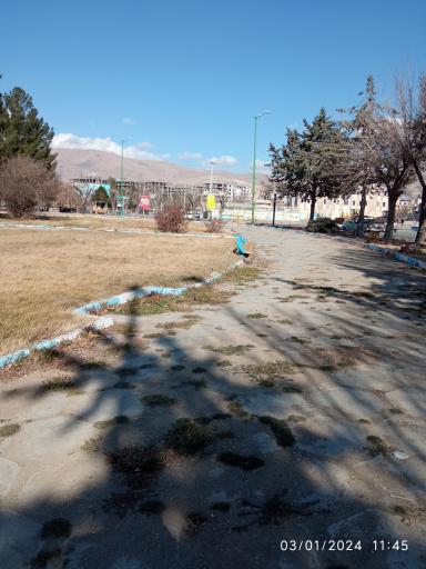 عکس میدان سیدالشهدا