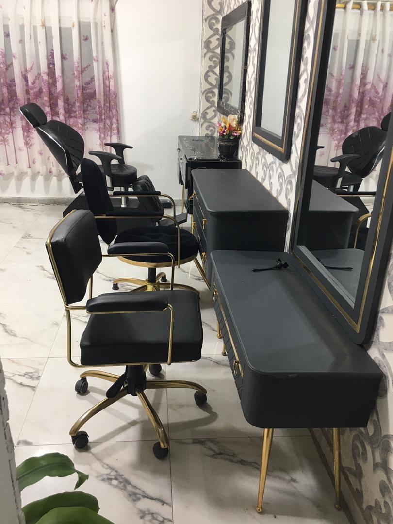 عکس سالن زیبایی مریم جعفری نائیج