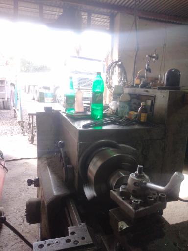 عکس تراشکاری و آهنگری ممتازه خبیری