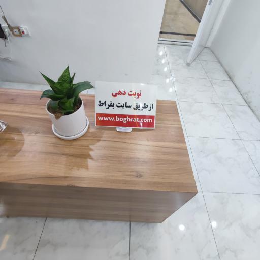 عکس دکتر فریبا بخشی متخصص گوش و حلق و بینی