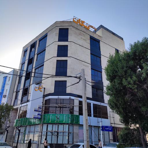 عکس دکتر فریبا بخشی متخصص گوش و حلق و بینی