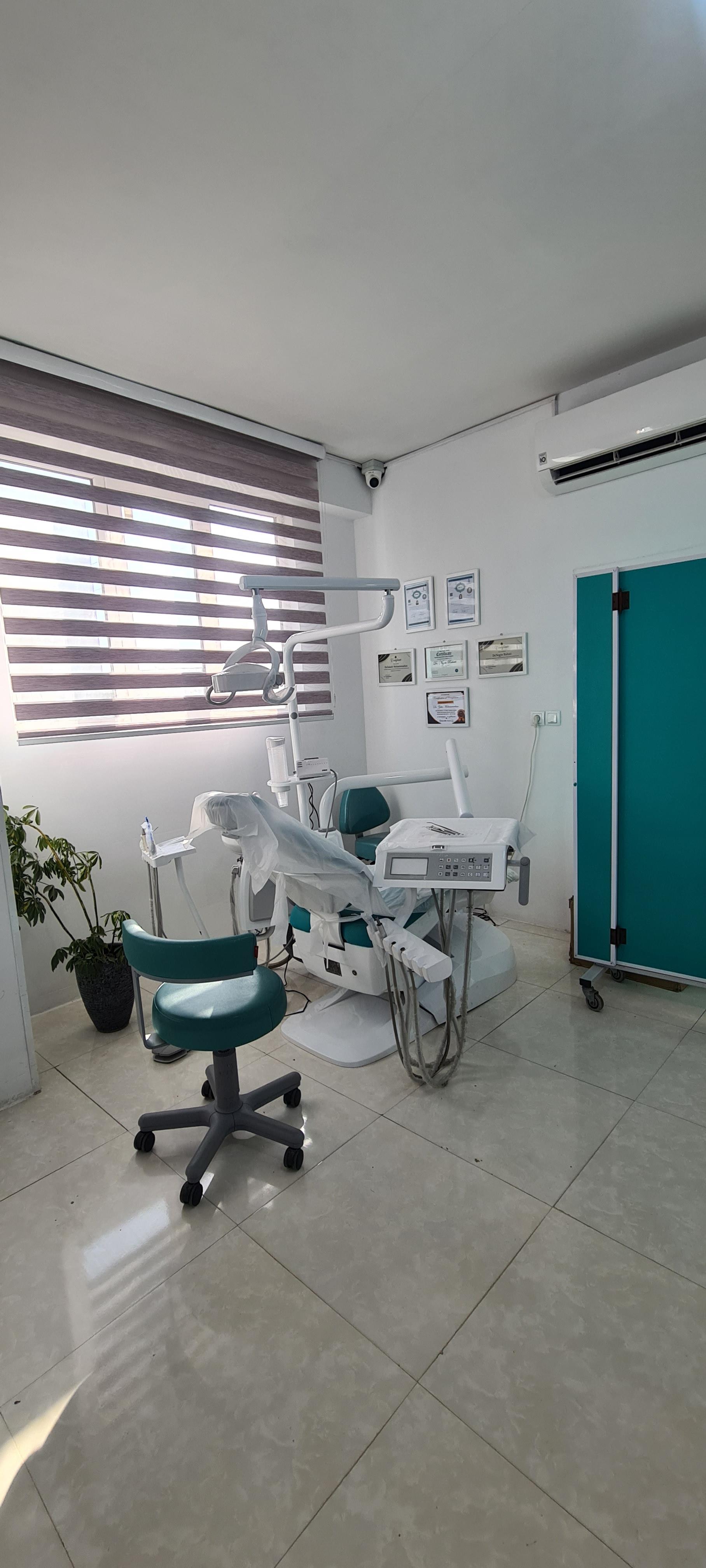 عکس مطب دندانپزشکی دکتر زکیه محمدیان 