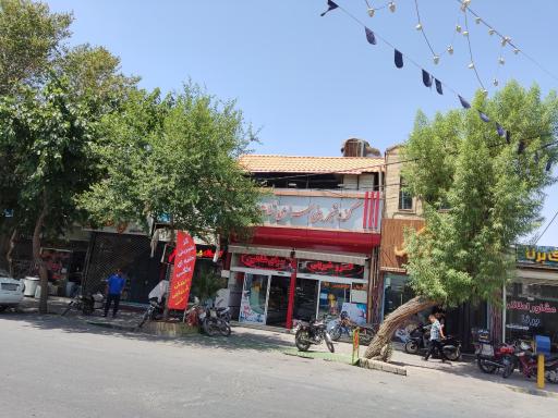 شیرینی سرای شاهین