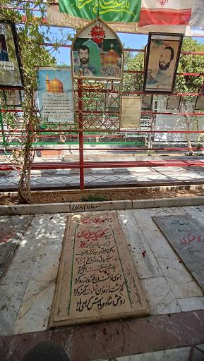 عکس شهید سید کوچک موسوی