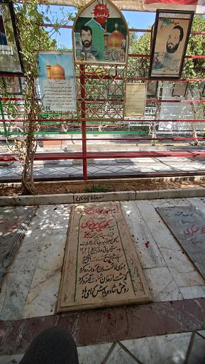 عکس شهید سید کوچک موسوی