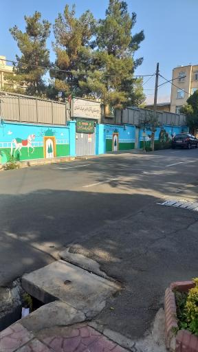 عکس دبیرستان دخترانه خواجه عبدالله انصاری