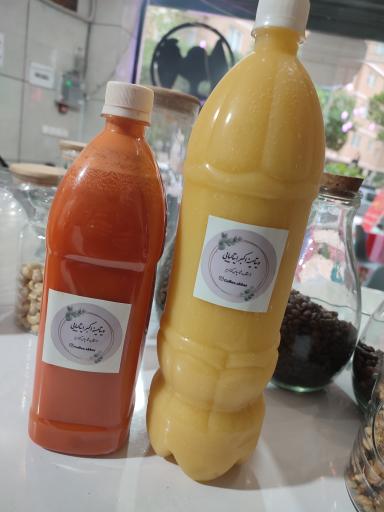 عکس ویتامینه اکبر ایتالیایی