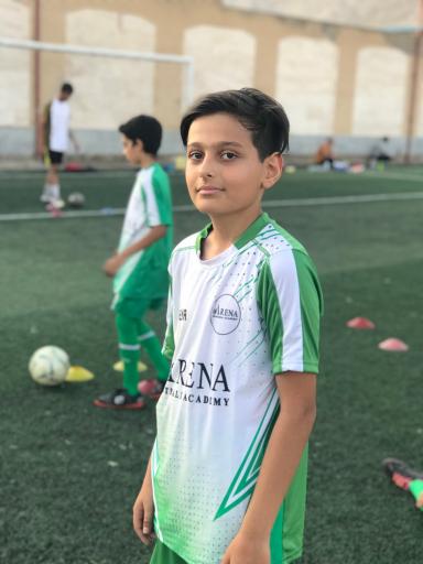 عکس اکادمی فوتبال آرنا