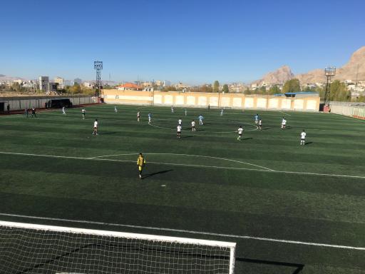 عکس اکادمی فوتبال آرنا