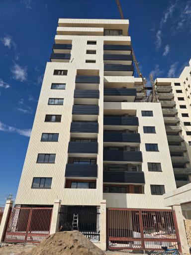 عکس برج دوقلو گرینلند